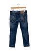 Dsquared² Mid-Rise Skinny Leg Jeans