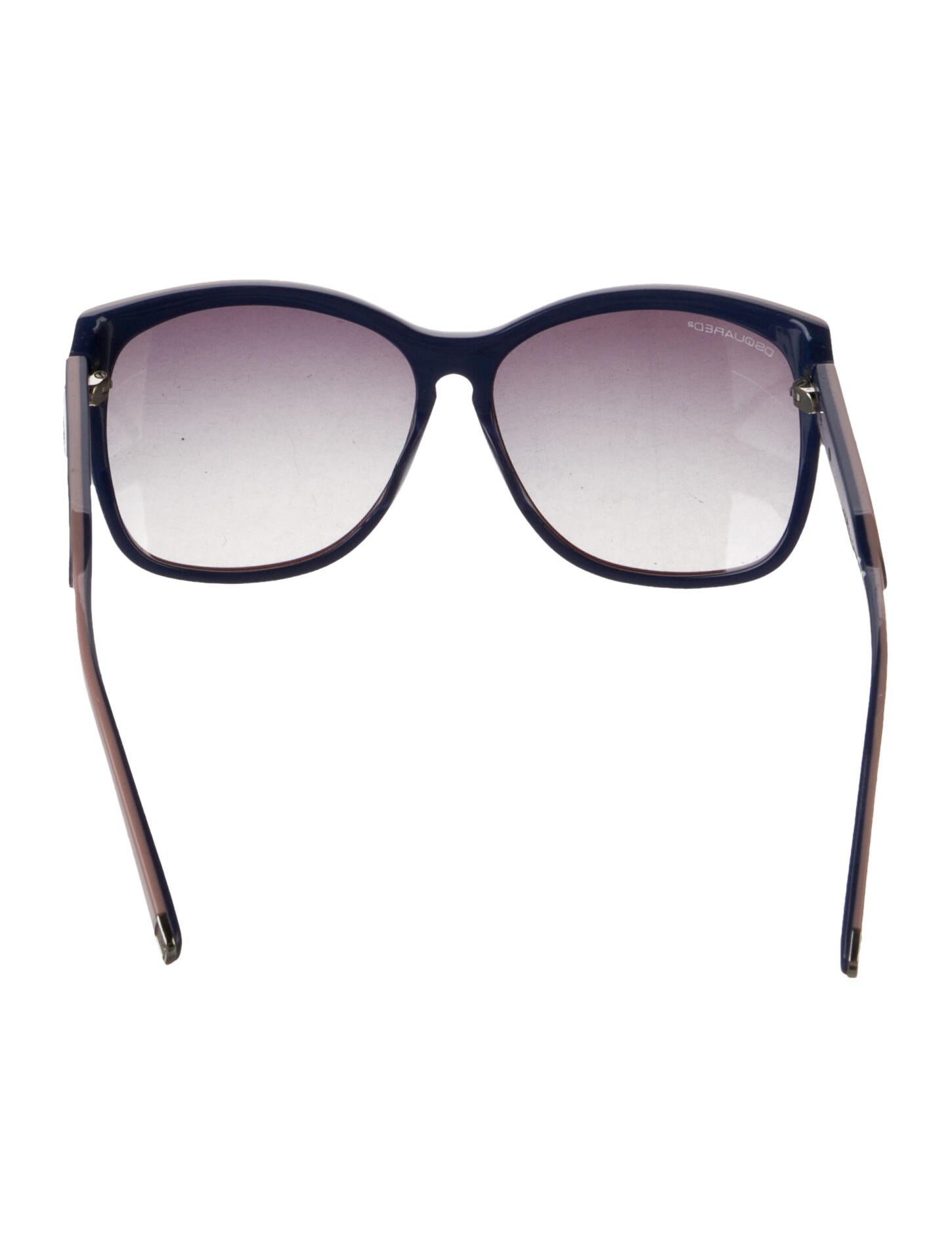 Dsquared² Oversize Gradient Sunglasses