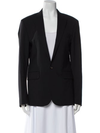 Dsquared² Virgin Wool Blazer
