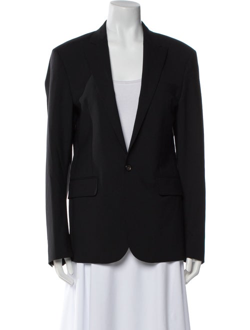 Dsquared² Virgin Wool Blazer