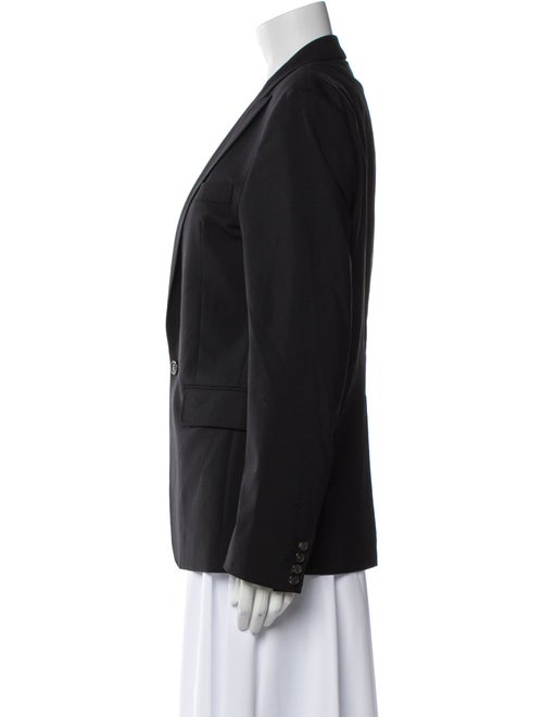 Dsquared² Virgin Wool Blazer