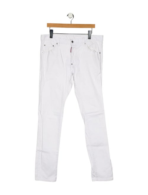 Dsquared² Slim Fit Jeans