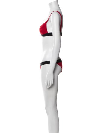 Dsquared² Graphic Print Bikini