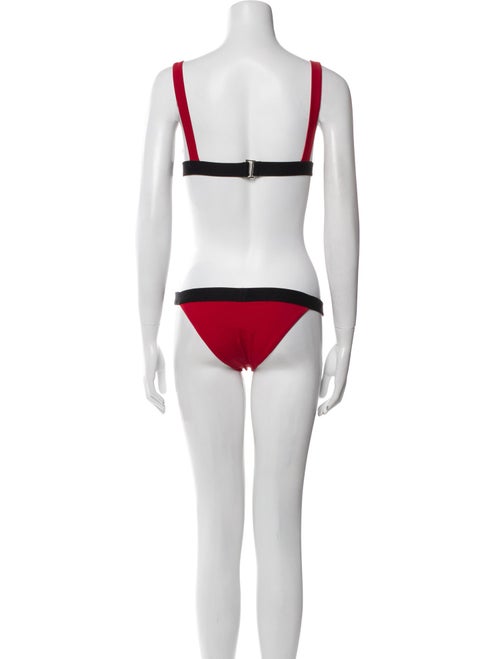 Dsquared² Graphic Print Bikini