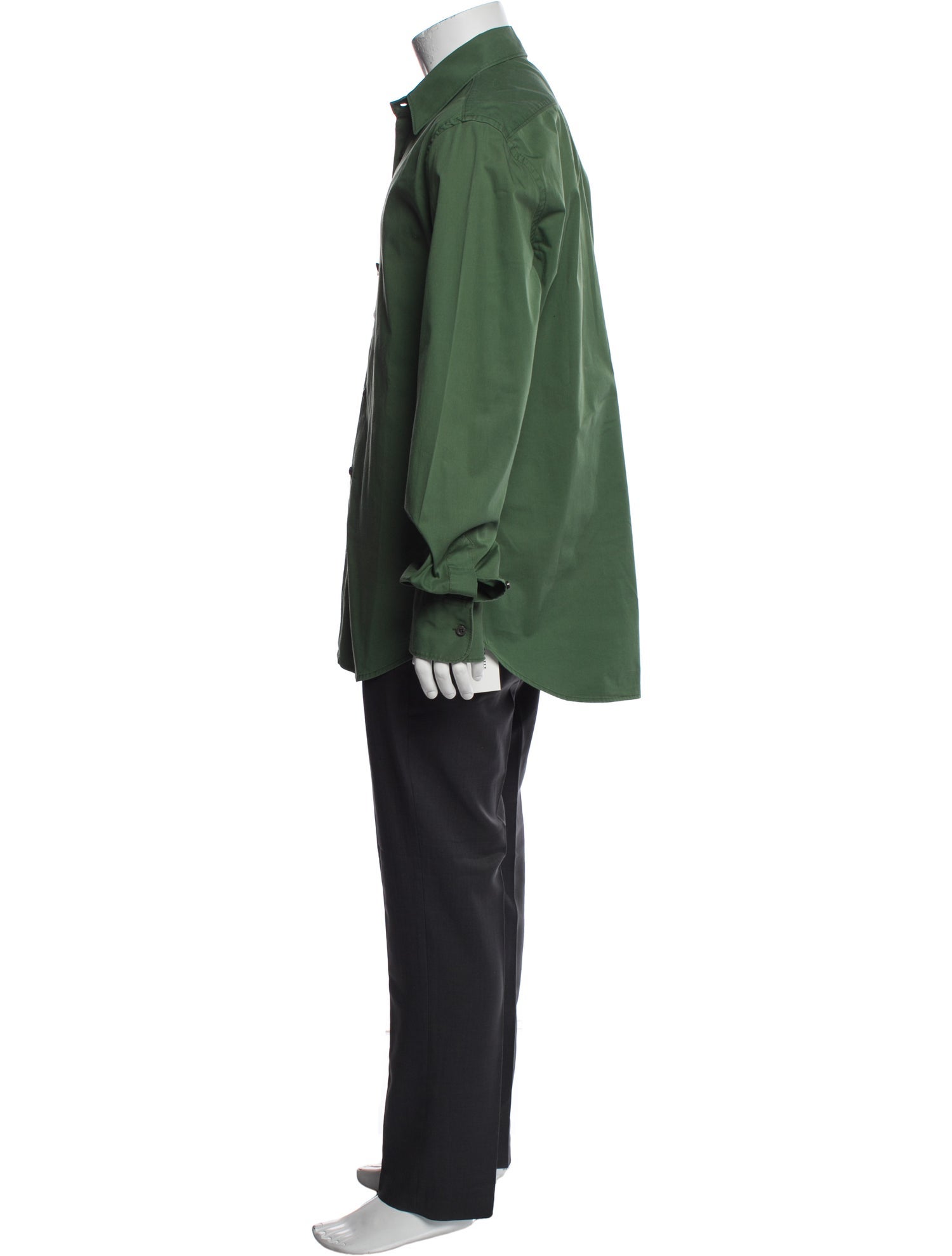 Dsquared² Long Sleeve Dress Shirt