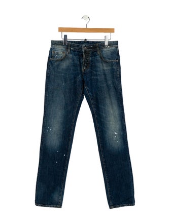 Dsquared² Skinny Jeans