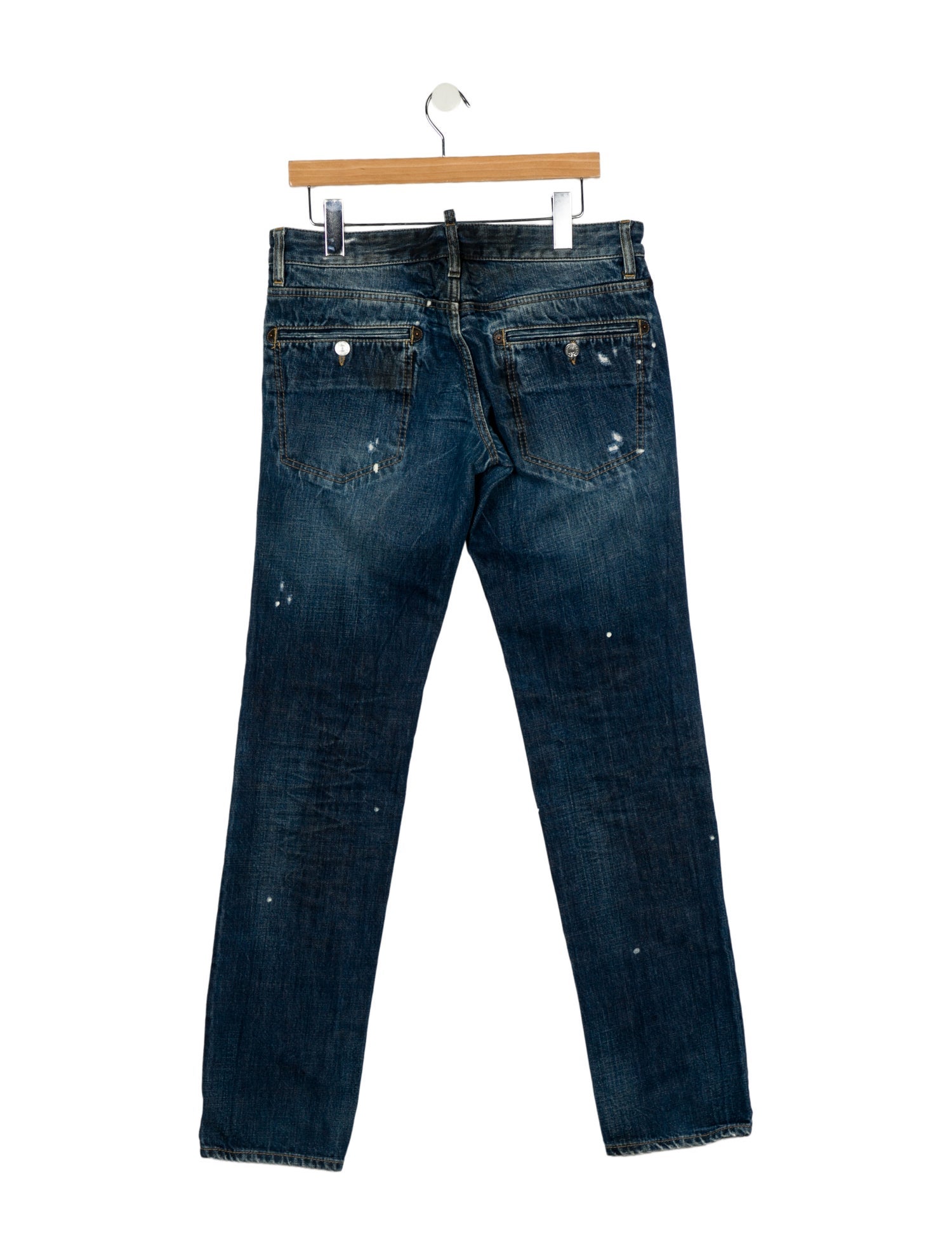 Dsquared² Skinny Jeans