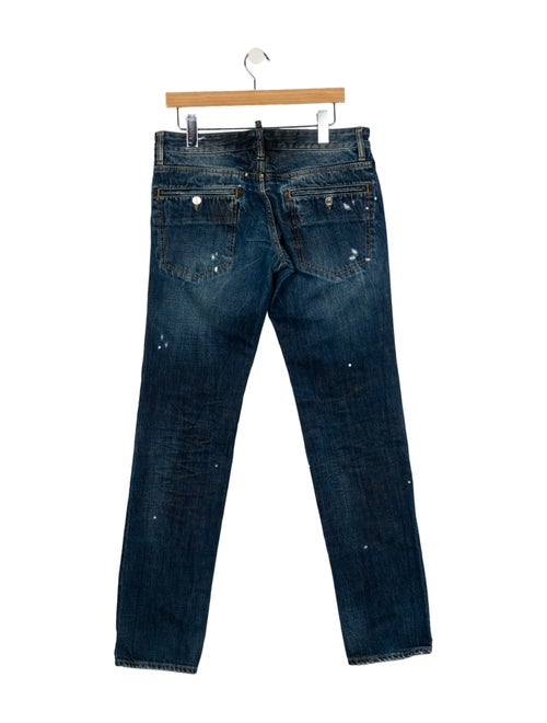 Dsquared² Skinny Jeans