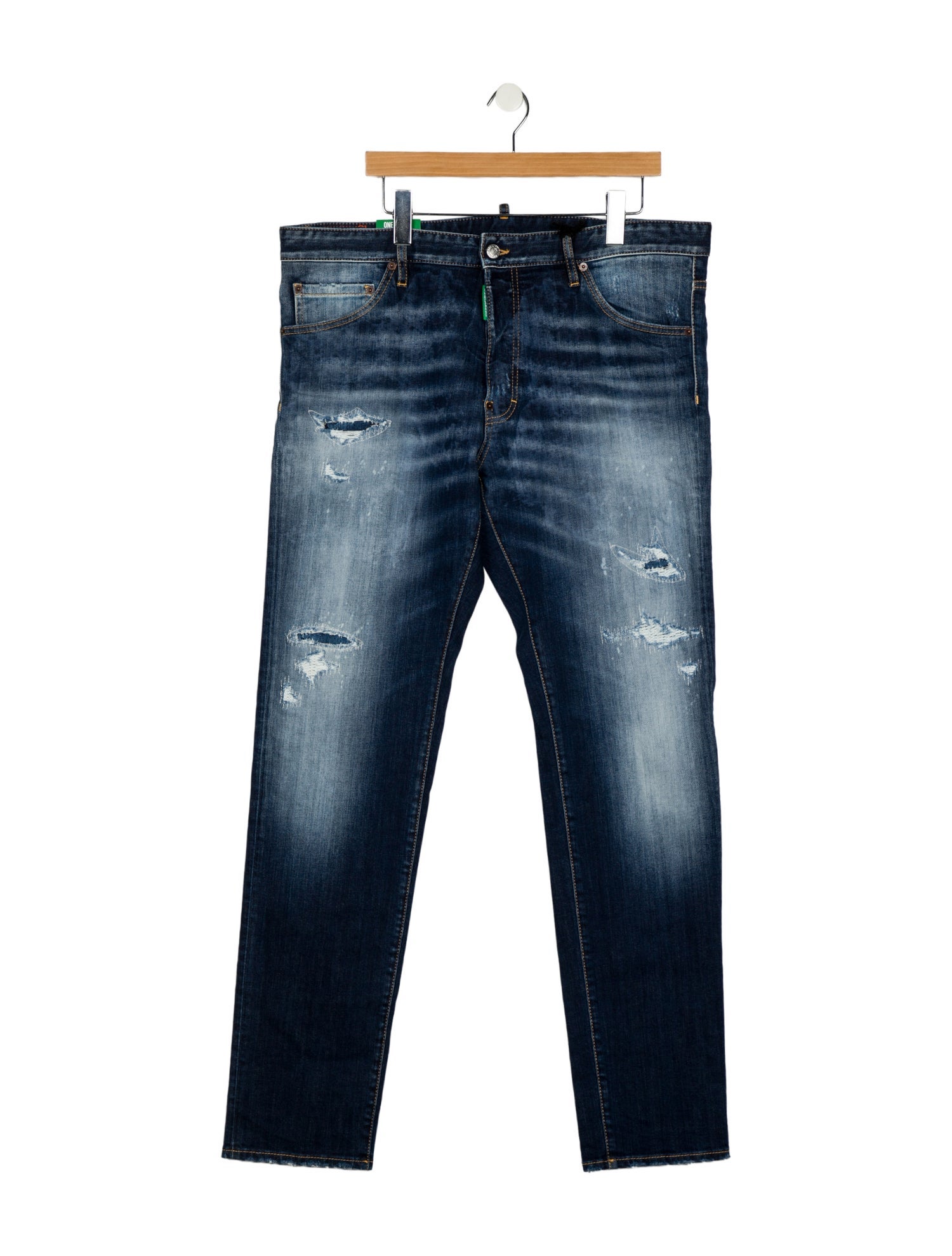 Dsquared² Skinny Jeans w/ Tags