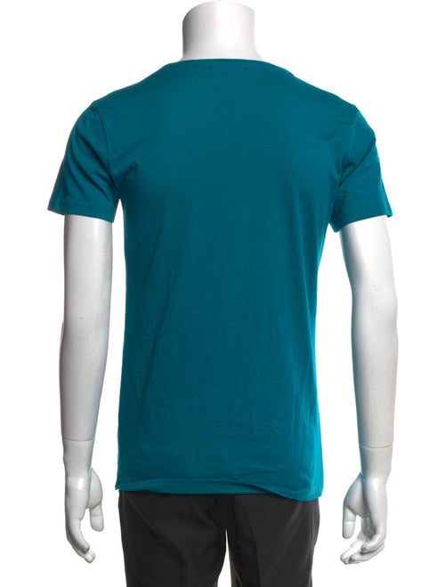 Dsquared² Graphic Print Crew Neck T-Shirt