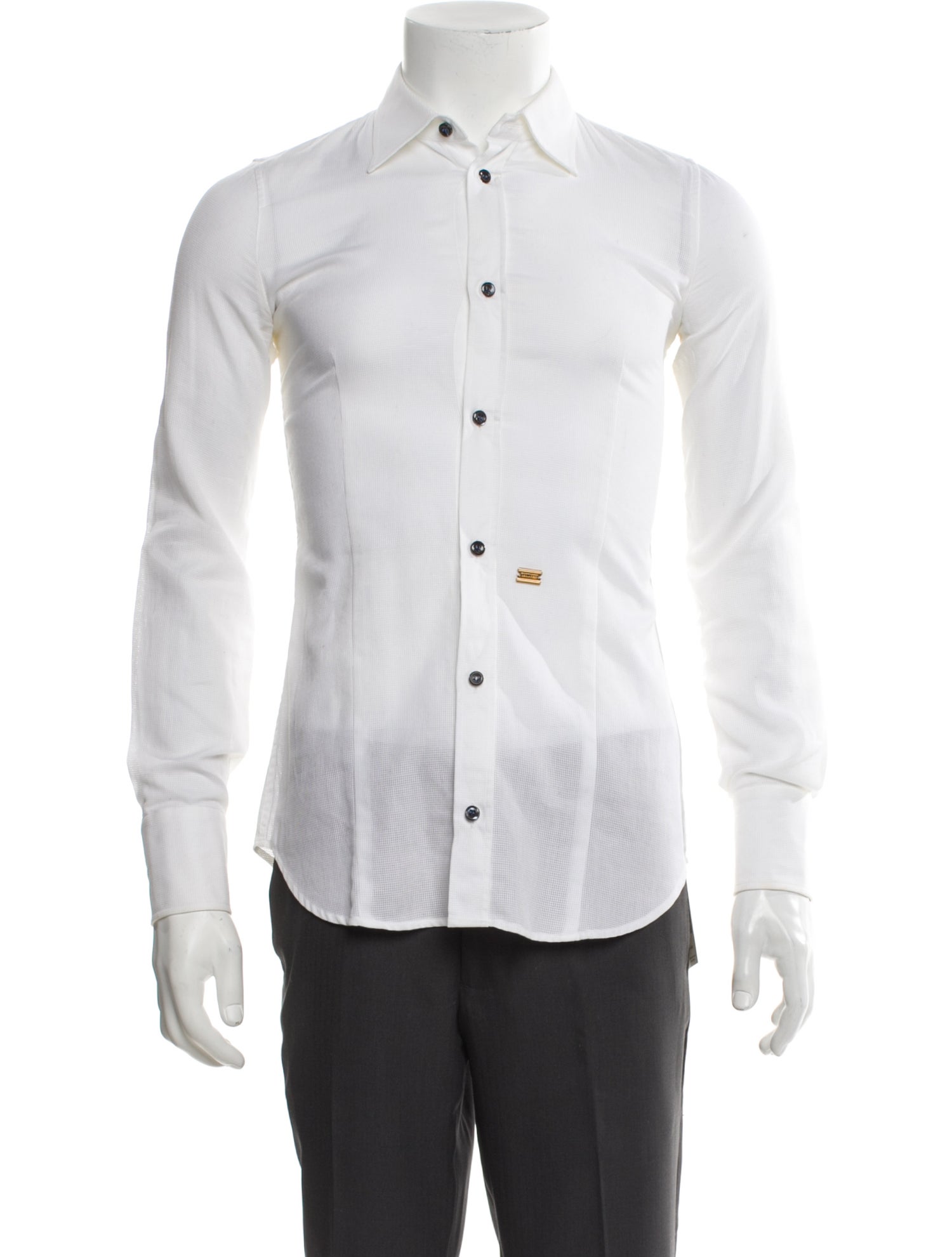 Dsquared² Long Sleeve Shirt