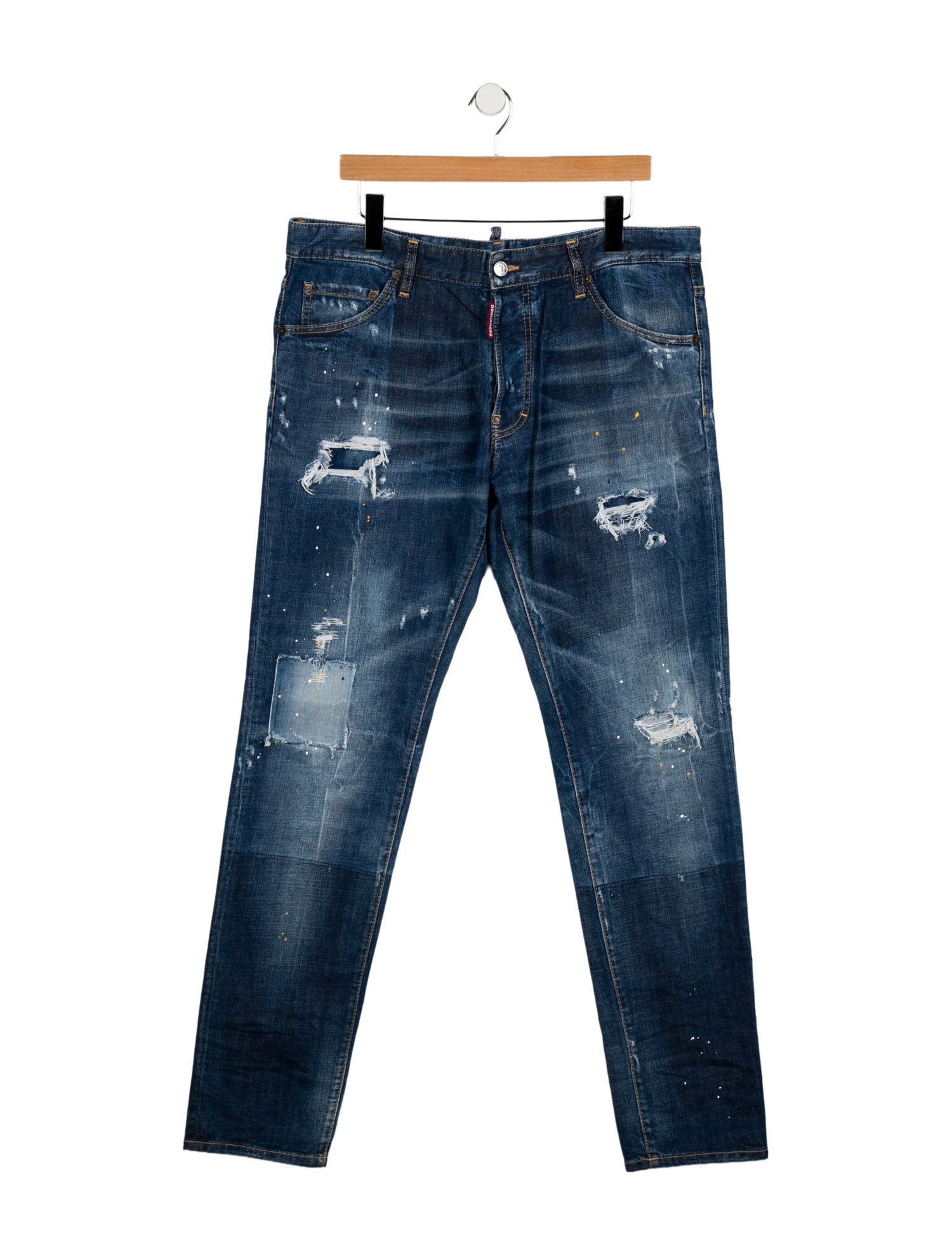 Dsquared² Slim Fit Jeans