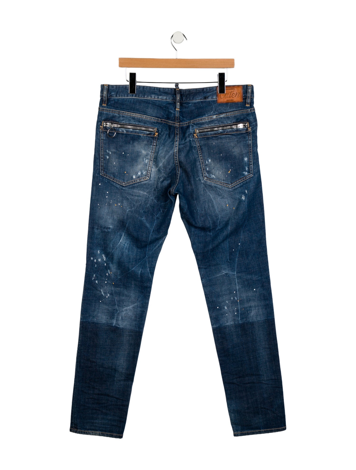 Dsquared² Slim Fit Jeans