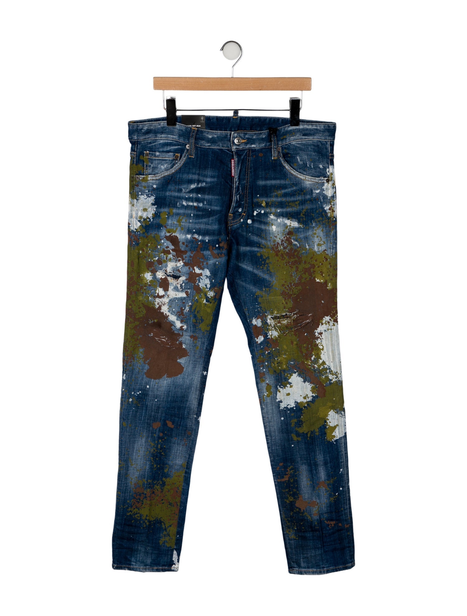 Dsquared² Skinny Jeans w/ Tags