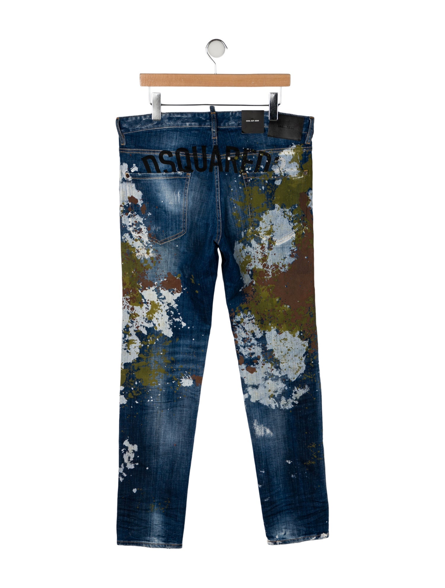 Dsquared² Skinny Jeans w/ Tags