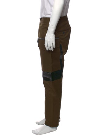 Dsquared² Graphic Print Cargo Pants