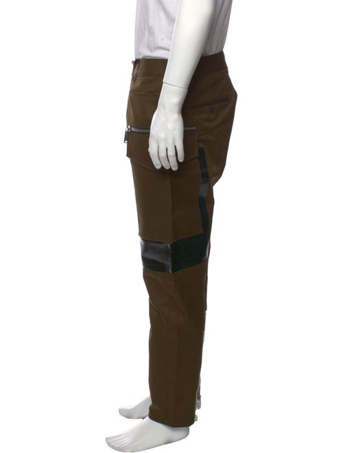 Dsquared² Graphic Print Cargo Pants