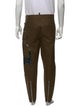 Dsquared² Graphic Print Cargo Pants