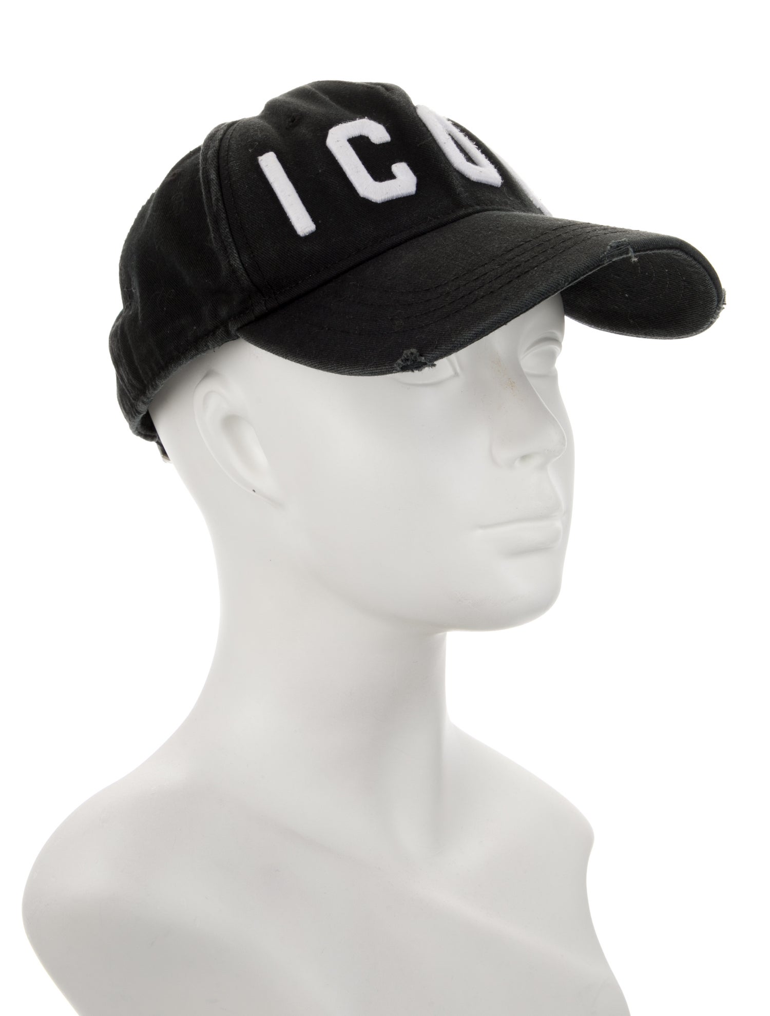 Dsquared² Logo Baseball Hat