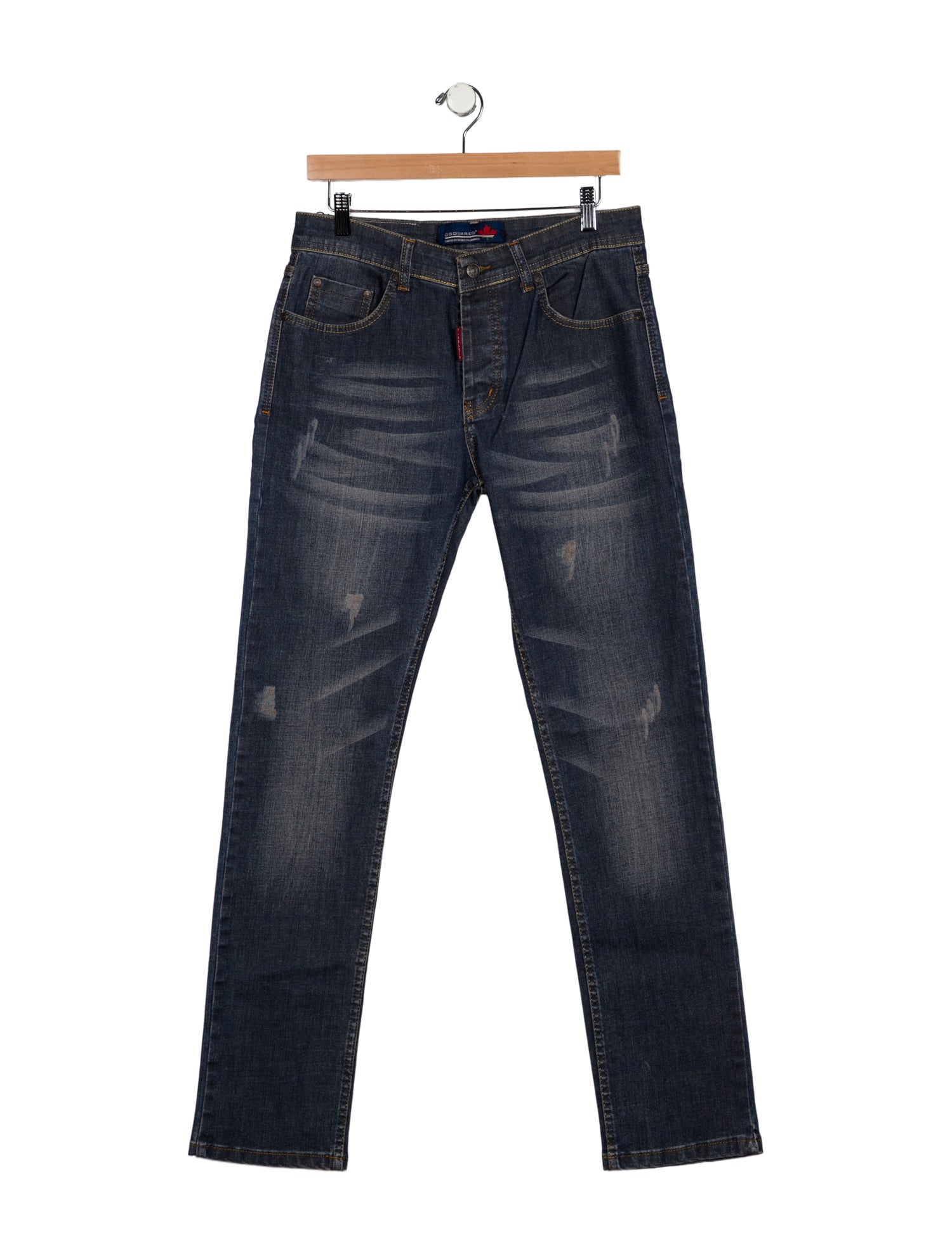 Dsquared² Skinny Jeans w/ Tags