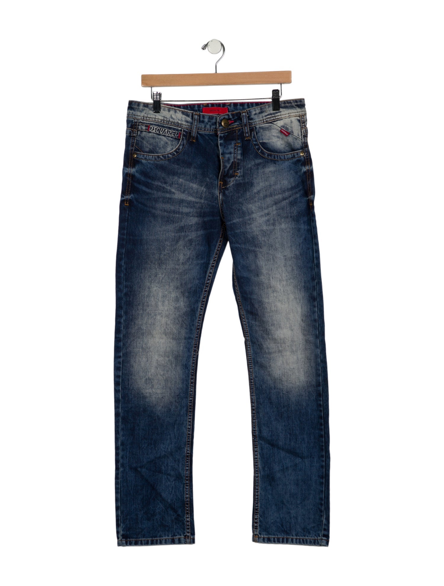 Dsquared² Skinny Jeans