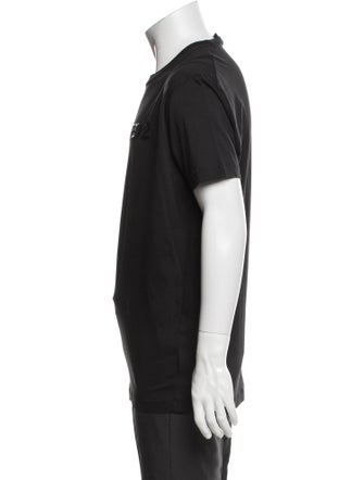 Dsquared² Graphic Print Crew Neck T-Shirt