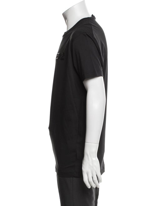 Dsquared² Graphic Print Crew Neck T-Shirt