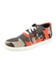 Dsquared² Canvas Printed Sneakers