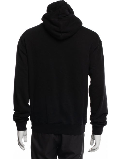 Dsquared² Graphic Print Crew Neck Hoodie