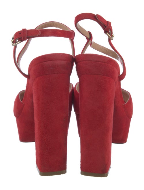 Dsquared² Suede Pumps