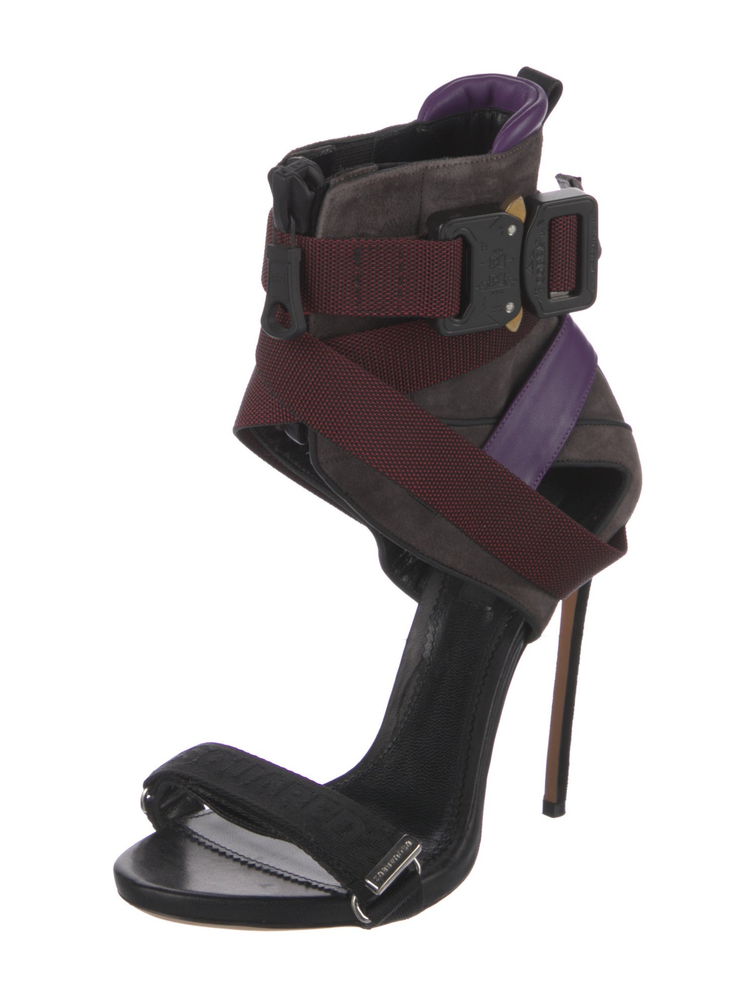 Dsquared² Suede Sandals