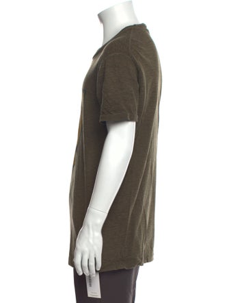 Dsquared² Graphic Print Crew Neck T-Shirt