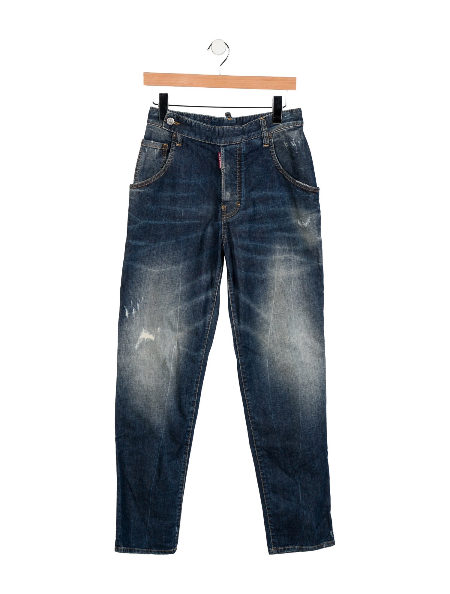 Dsquared² Skinny Jeans