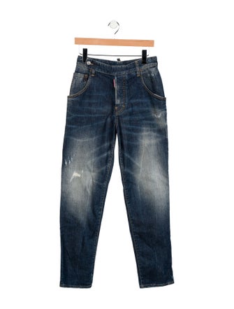 Dsquared² Skinny Jeans