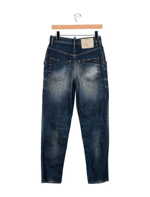 Dsquared² Skinny Jeans