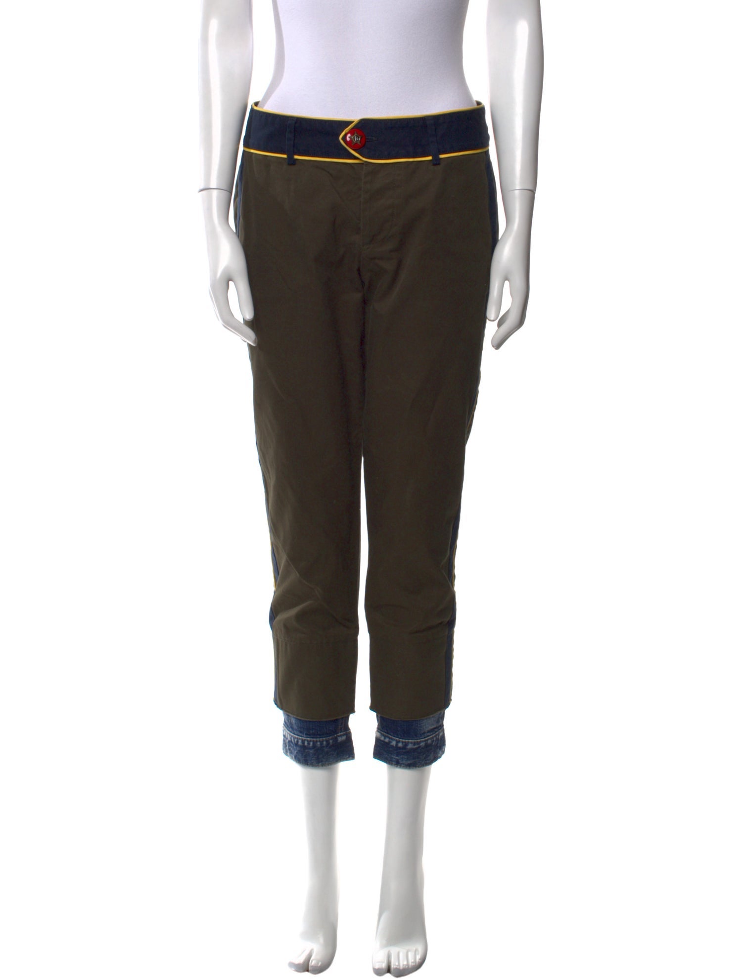 Dsquared² Skinny Leg Pants