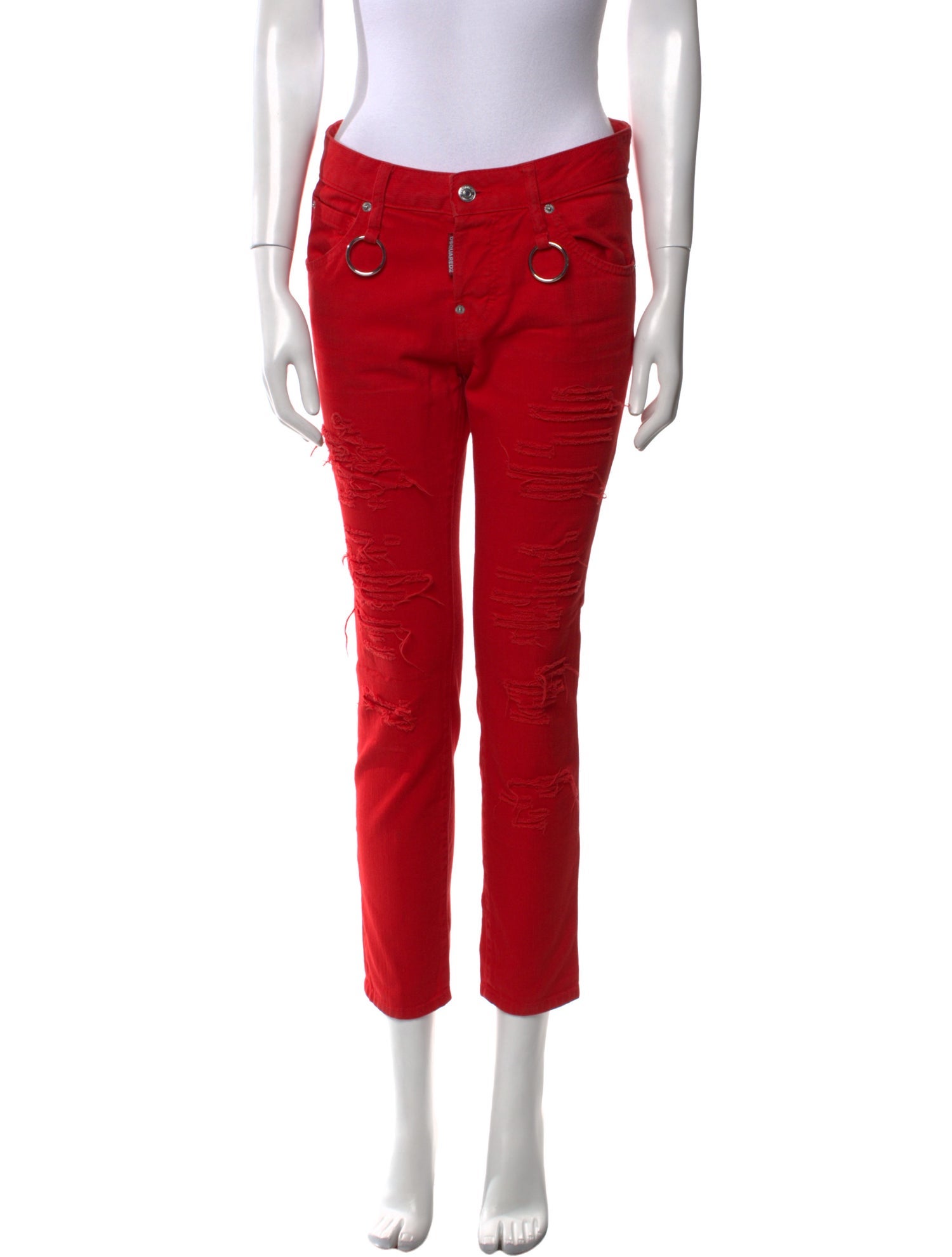 Dsquared² Skinny Leg Pants