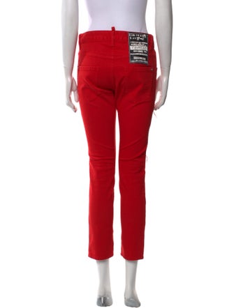 Dsquared² Skinny Leg Pants