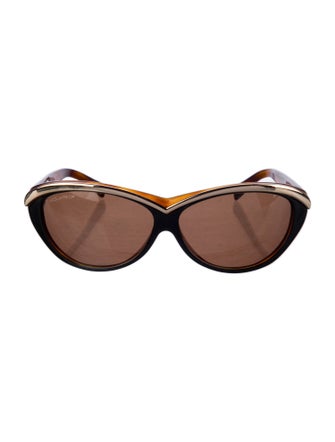Dsquared² Cat-Eye Tinted Sunglasses