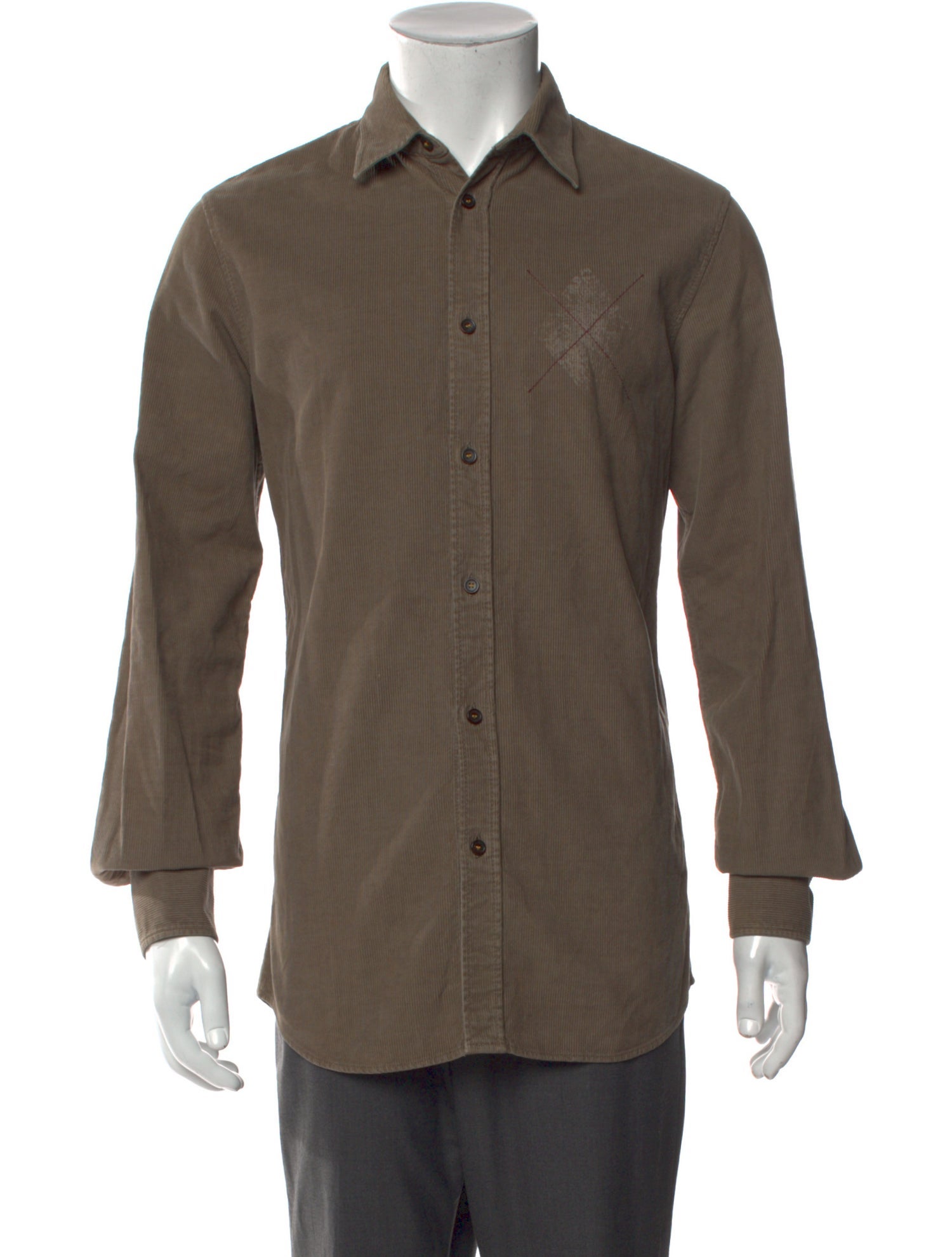 Dsquared² Long Sleeve Shirt