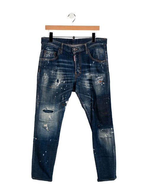 Dsquared² Skinny Jeans
