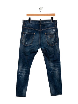 Dsquared² Skinny Jeans