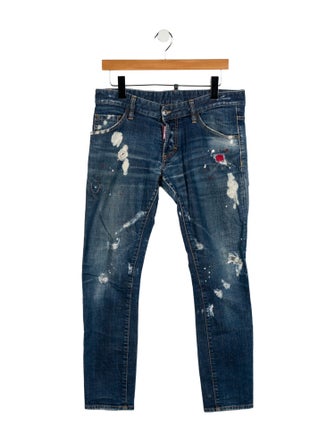 Dsquared² Skinny Jeans