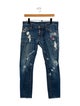 Dsquared² Skinny Jeans