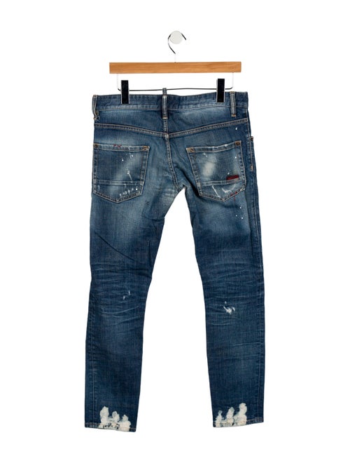 Dsquared² Skinny Jeans