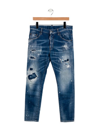Dsquared² Skinny Jeans
