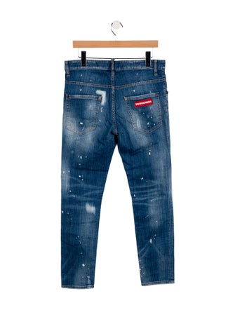 Dsquared² Skinny Jeans