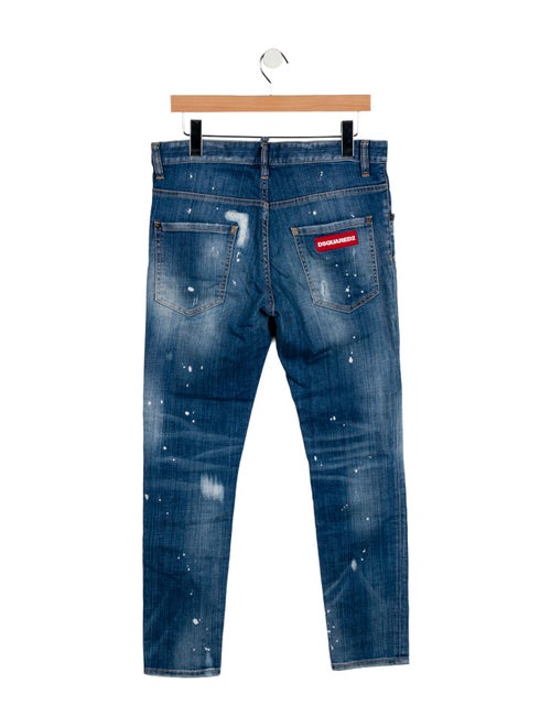 Dsquared² Skinny Jeans