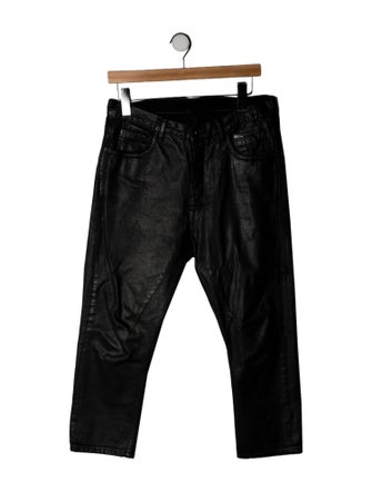 Dsquared² Straight-Leg Jeans