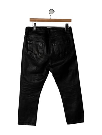 Dsquared² Straight-Leg Jeans